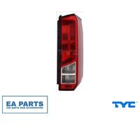 Tail Light Assembly for MAN TGE TYC 11-15132-06-2 fits Left