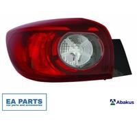 Tail Light Assembly for MAZDA 3 ABAKUS 216-1998R-UE fits Right NEW
