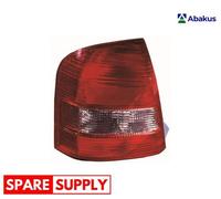 TAIL LIGHT ASSEMBLY FOR MAZDA 323 PROTEGÉ ABAKUS 216-1948R4UE FITS RIGHT