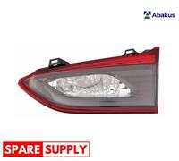 TAIL LIGHT ASSEMBLY FOR MAZDA 6 ABAKUS 216-1322R-LD-UE FITS RIGHT