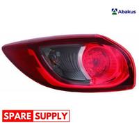 TAIL LIGHT ASSEMBLY FOR MAZDA CX-5 ABAKUS 216-1994L-UE FITS LEFT