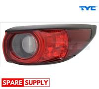 TAIL LIGHT ASSEMBLY FOR MAZDA CX-5 TYC 11-9006-15-9 FITS LEFT