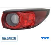 Tail Light Assembly for MAZDA CX-5 TYC 11-9006-15-9 fits Left NEW