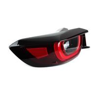 tail light assembly For Mazda For CX-50 2023 2024 | Brake Turn Reverse Lamp Rear Tail Light Outer Inner Full LED Assembly