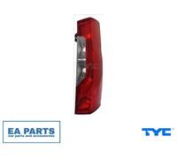 Tail Light Assembly for MERCEDES-BENZ B907 TYC 11-9135-11-2 fits Right