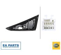 Tail Light Assembly for MERCEDES-BENZ C257 HELLA 2SA 013 103-071 fits Left