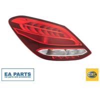 Tail Light Assembly for MERCEDES-BENZ W205 HELLA 2SK 354 874-011 fits Left