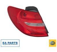 Tail Light Assembly for MERCEDES-BENZ W246 HELLA 2SD 354 872-011 fits Left
