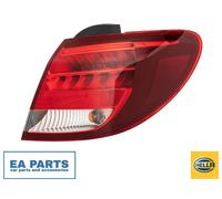 Tail Light Assembly for MERCEDES-BENZ W246 HELLA 2SD 354 873-021 fits Right