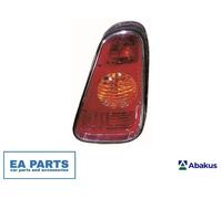 Tail Light Assembly for MINI R50 ABAKUS 882-1902L-UE fits Left
