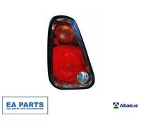 Tail Light Assembly for MINI R50 R52 ABAKUS 882-1906L-UE fits Left