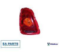Tail Light Assembly for MINI R55 R50 R56 R57 ABAKUS 882-1908R-AQ-YR fits Right