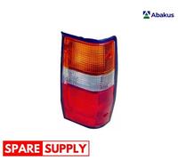 TAIL LIGHT ASSEMBLY FOR MITSUBISHI COLT ABAKUS 214-1923R-AE2 FITS RIGHT