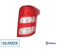 Tail Light Assembly for MITSUBISHI L200 ABAKUS 214-19AAR-UE fits Right NEW
