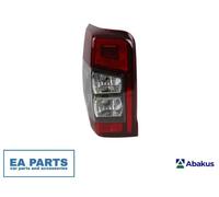 Tail Light Assembly for MITSUBISHI L200 ABAKUS 214-19AKL-LD-UE fits Left
