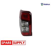 TAIL LIGHT ASSEMBLY FOR MITSUBISHI L200 ABAKUS 214-19AKL-LD-UE FITS LEFT