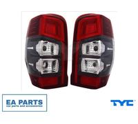 Tail Light Assembly for MITSUBISHI L200 TYC 11-15098-06-2 fits Left