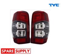 TAIL LIGHT ASSEMBLY FOR MITSUBISHI L200 TYC 11-15164-06-2 FITS LEFT