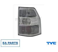 Tail Light Assembly for MITSUBISHI MONTERO TYC 11-12236-05-2 fits Left