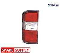 TAIL LIGHT ASSEMBLY FOR NISSAN ABAKUS 215-19H8L-AE FITS LEFT
