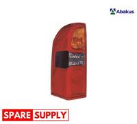TAIL LIGHT ASSEMBLY FOR NISSAN ABAKUS 215-19H9R-A FITS RIGHT