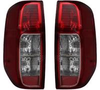 Tail Light Assembly For Nissan For Navara D40 2005-2015 Rear Brake Light Warning Lamp Tail Car Accessories Without Bulbs