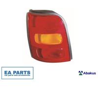 Tail Light Assembly for NISSAN MARCH ABAKUS 215-19C1L-LD-AE fits Left