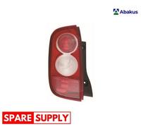 TAIL LIGHT ASSEMBLY FOR NISSAN MARCH ABAKUS 215-19G6L-LD-UE FITS LEFT