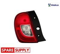 TAIL LIGHT ASSEMBLY FOR NISSAN MARCH ABAKUS 215-19M7R-UE FITS RIGHT