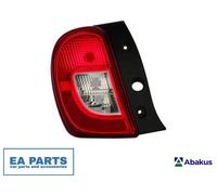 Tail Light Assembly for NISSAN MARCH ABAKUS 215-19M7R-UE fits Right