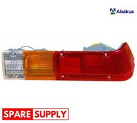 TAIL LIGHT ASSEMBLY FOR NISSAN PICK UP ABAKUS 215-1906R-A FITS RIGHT