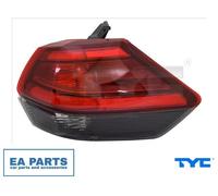 Tail Light Assembly for NISSAN ROGUE TYC 11-6974-16-9 fits Left