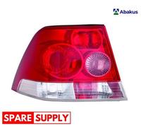 TAIL LIGHT ASSEMBLY FOR OPEL ASTRA H ABAKUS 442-1959L-LD-UE FITS LEFT