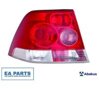 Tail Light Assembly for OPEL ASTRA H ABAKUS 442-1959L-LD-UE fits Left