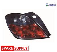 TAIL LIGHT ASSEMBLY FOR OPEL ASTRA H GTC ABAKUS 442-1957R-UE FITS RIGHT