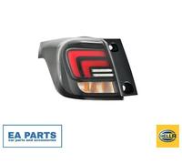 Tail Light Assembly for OPEL CROSSLAND X HELLA 2SD 015 695-111 fits Left