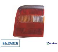 Tail Light Assembly for OPEL VECTRA A ABAKUS 442-1904L-UE fits Left NEW