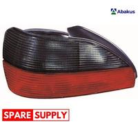 TAIL LIGHT ASSEMBLY FOR PEUGEOT 306 ABAKUS 550-1934L-UE FITS LEFT