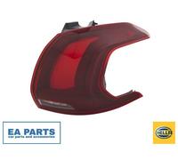 Tail Light Assembly for PEUGEOT HELLA 2SD 354 846-041 fits Right