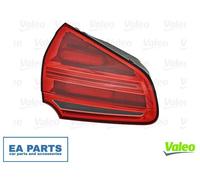 Tail Light Assembly for PORSCHE CAYENNE VALEO 045453 fits Left