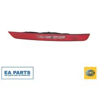 Tail Light Assembly for PORSCHE MACAN HELLA 2NR 011 501-111 fits Left, Lower