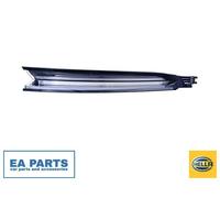 Tail Light Assembly for PORSCHE TAYCAN HELLA 2SD 015 386-551 fits Left