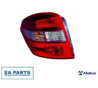 Tail Light Assembly for RENAULT ABAKUS 551-1980R-UE fits Right NEW