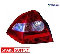 TAIL LIGHT ASSEMBLY FOR RENAULT MEGANE ABAKUS 551-1956R-UE FITS RIGHT