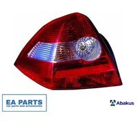 Tail Light Assembly for RENAULT MEGANE ABAKUS 551-1956R-UE fits Right NEW