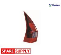 TAIL LIGHT ASSEMBLY FOR RENAULT MEGANE ABAKUS 551-1968R-UE FITS RIGHT