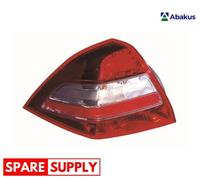 TAIL LIGHT ASSEMBLY FOR RENAULT MEGANE ABAKUS 551-1969L-UE FITS LEFT