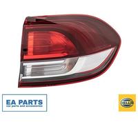Tail Light Assembly for RENAULT SCÉNIC HELLA 2SD 012 311-121 fits Right