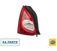 Tail Light Assembly for RENAULT TWINGO II HELLA 2VA 010 938-031 fits Left
