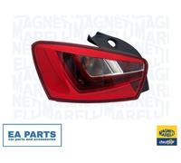 Tail Light Assembly for SEAT IBIZA MAGNETI MARELLI 714000028605 fits Right